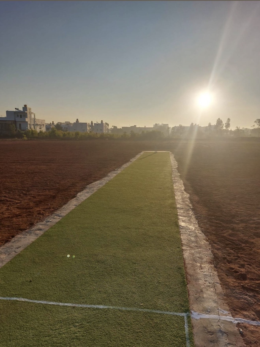 Nexus Cricket Arena