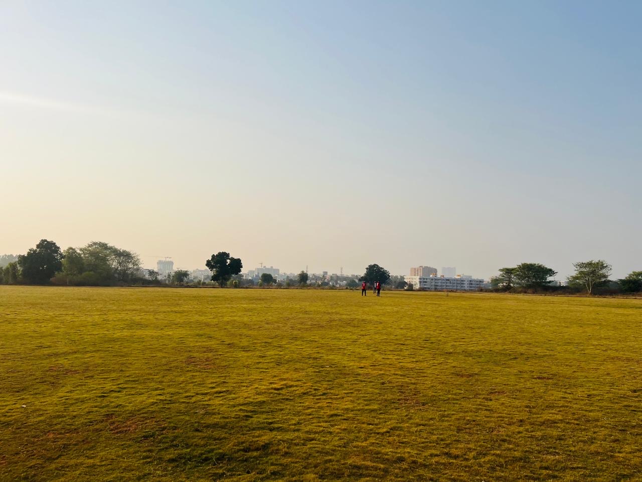 NCA Greenfield premium cricket ground Sarjapur Bangalore