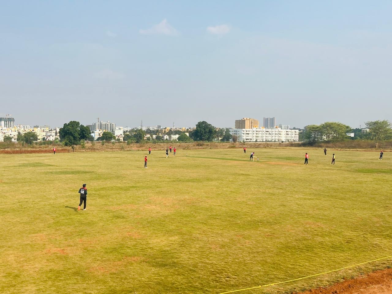 NCA Greenfield