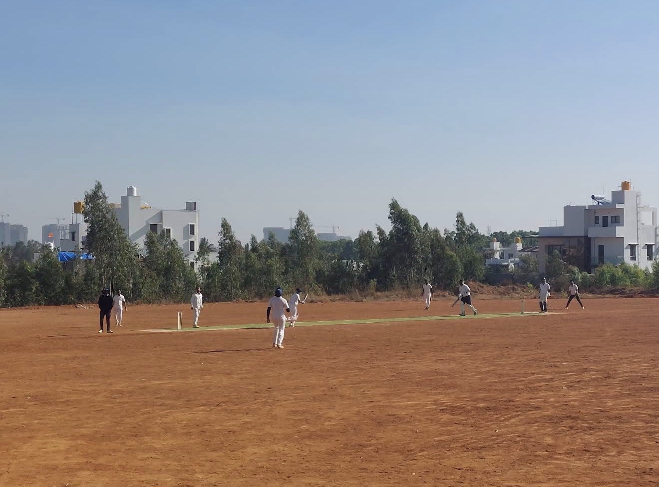 Nexus Cricket Arena cricket ground Sarjapur Bangalore