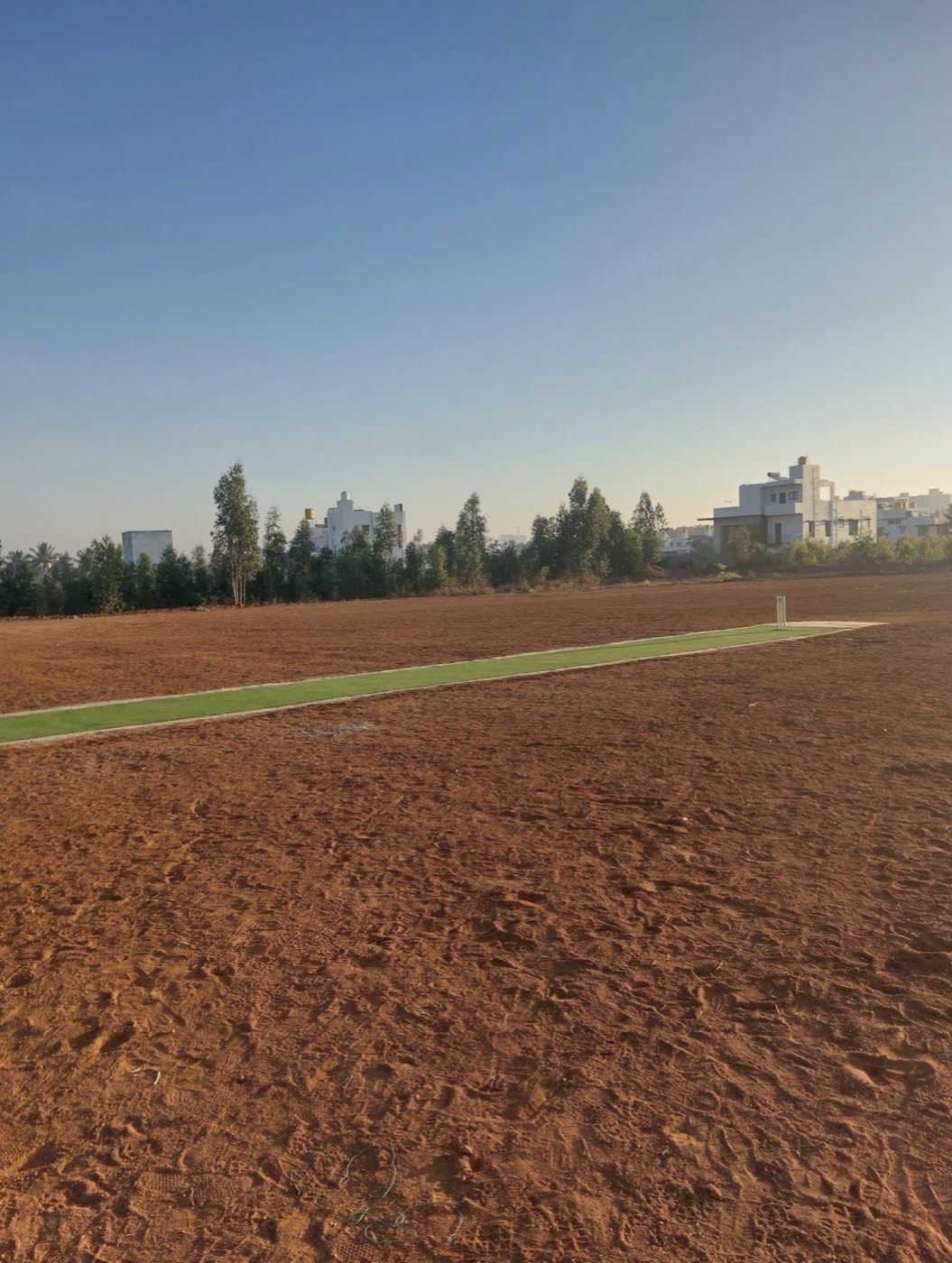 Nexus Cricket Arena cricket ground Sarjapur Bangalore