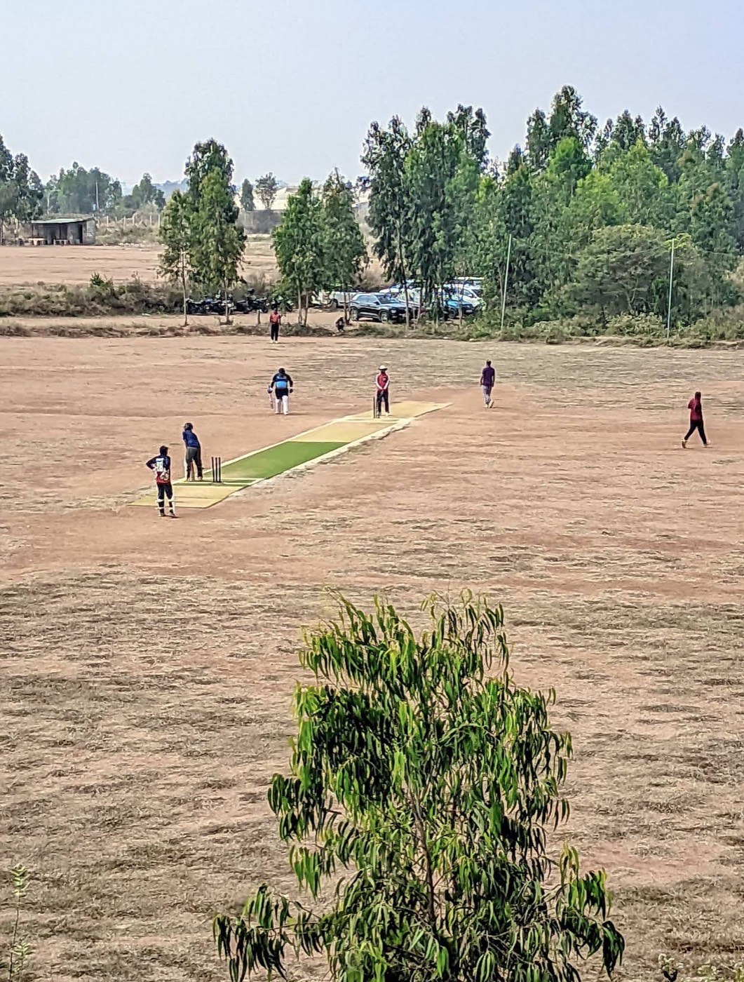 Nexus Cricket Arena