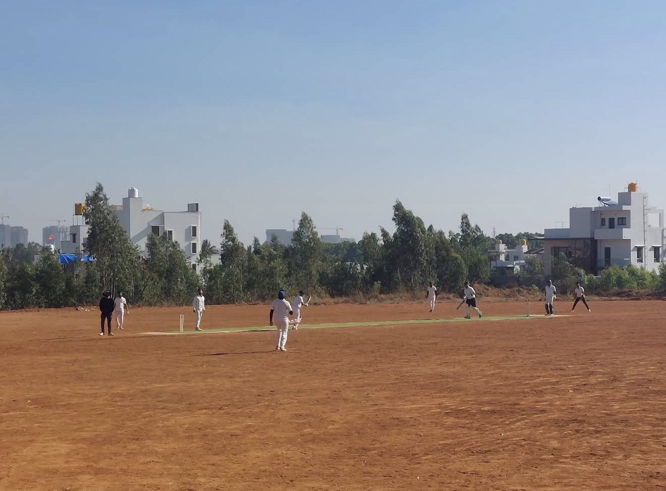 Nexus Cricket Arena